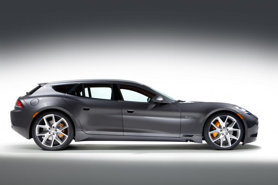  Fisker Karma Surf Concept 2011 года  (фото 38 из 47)